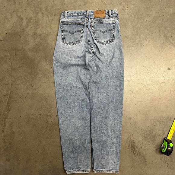 Vintage USA made Levi's‎ 550s - Picture 1 of 6